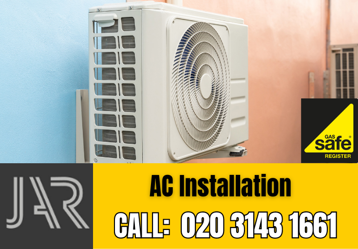 air conditioning installation Seven Sisters