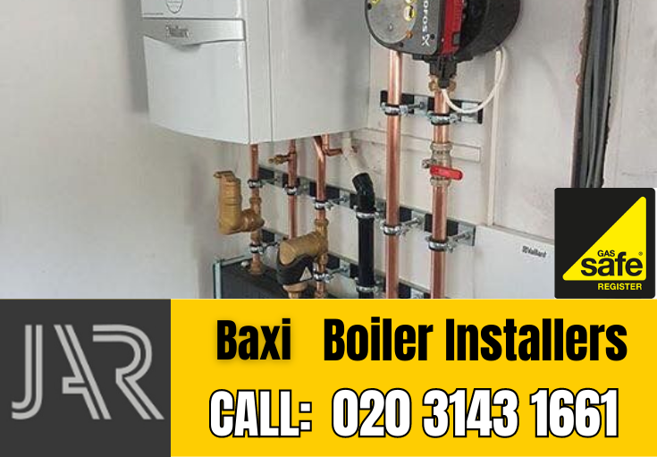 Baxi boiler installation Seven Sisters