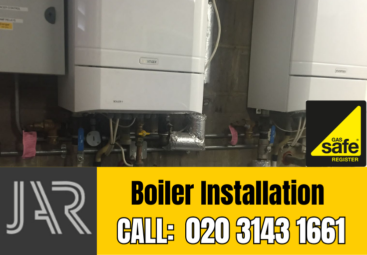 boiler installation Seven Sisters