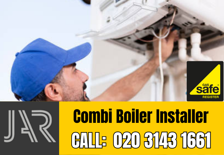 combi boiler installer Seven Sisters