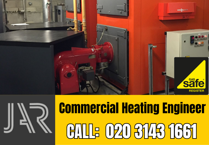 commercial Heating Engineer Seven Sisters