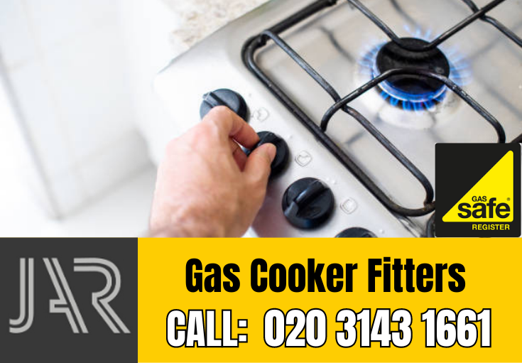 gas cooker fitters Seven Sisters