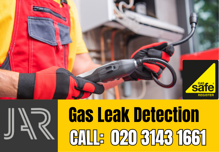 gas leak detection Seven Sisters