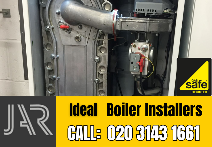 Ideal boiler installation Seven Sisters