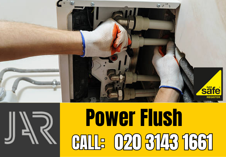 power flush Seven Sisters