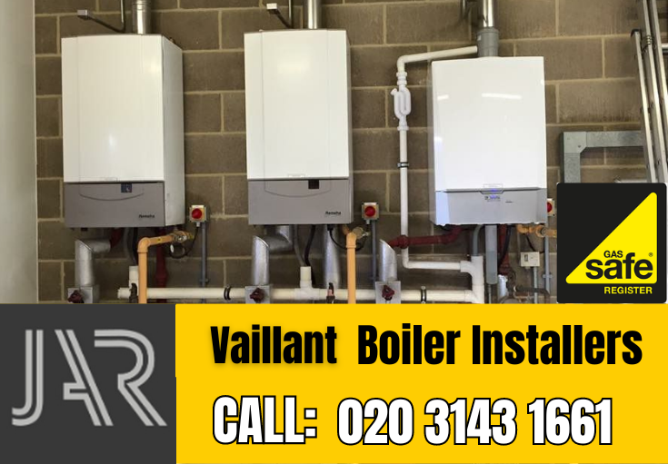 Vaillant boiler installers Seven Sisters